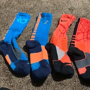 Ledron James socks